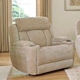 Dalton - Sillón Reclinable Eléctrico