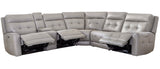 Canterbury - Zero Gravity Modular Power Reclining Sectional