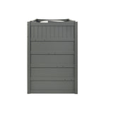 Sami - Step Bunk With Left Headboard