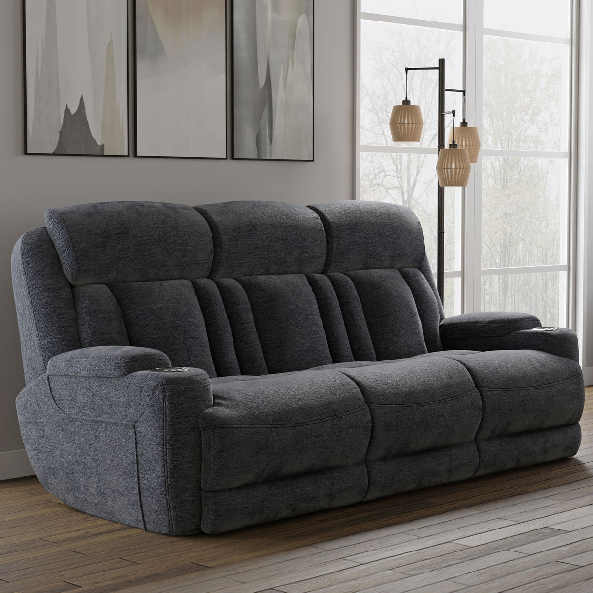 Dalton - Power Reclining Sofa Set