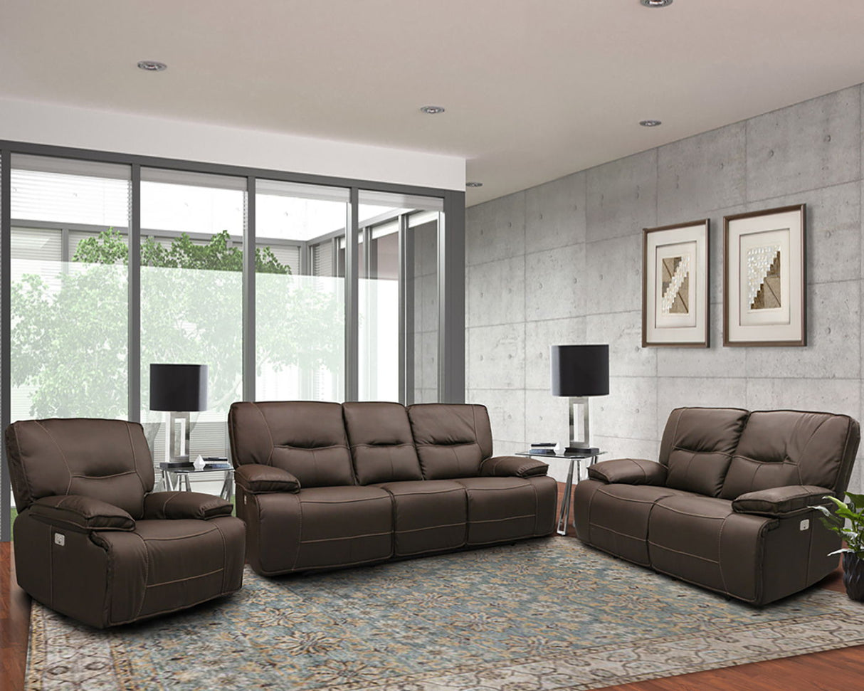 Espartaco - Sillón reclinable eléctrico