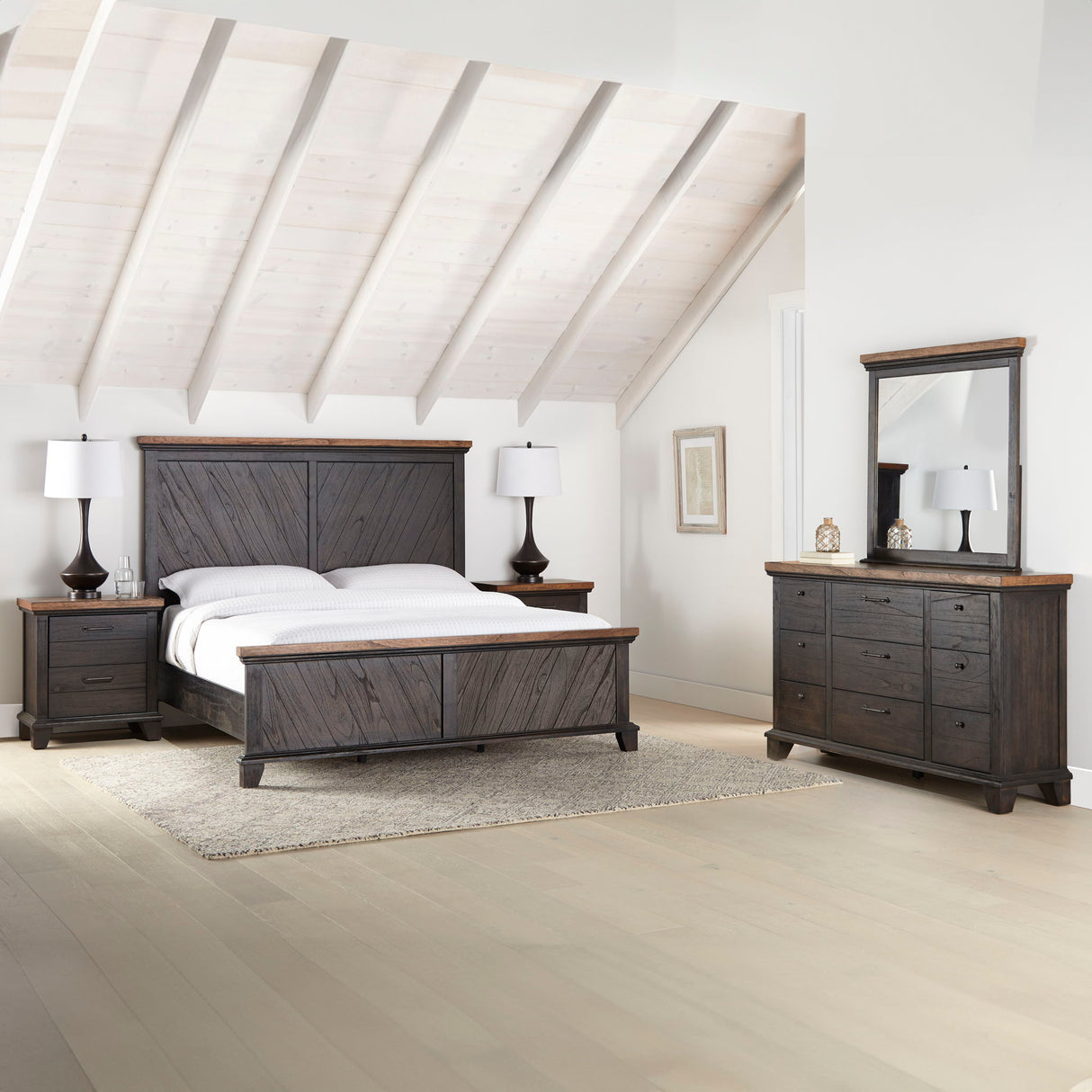 Bear Creek - Bedroom Set