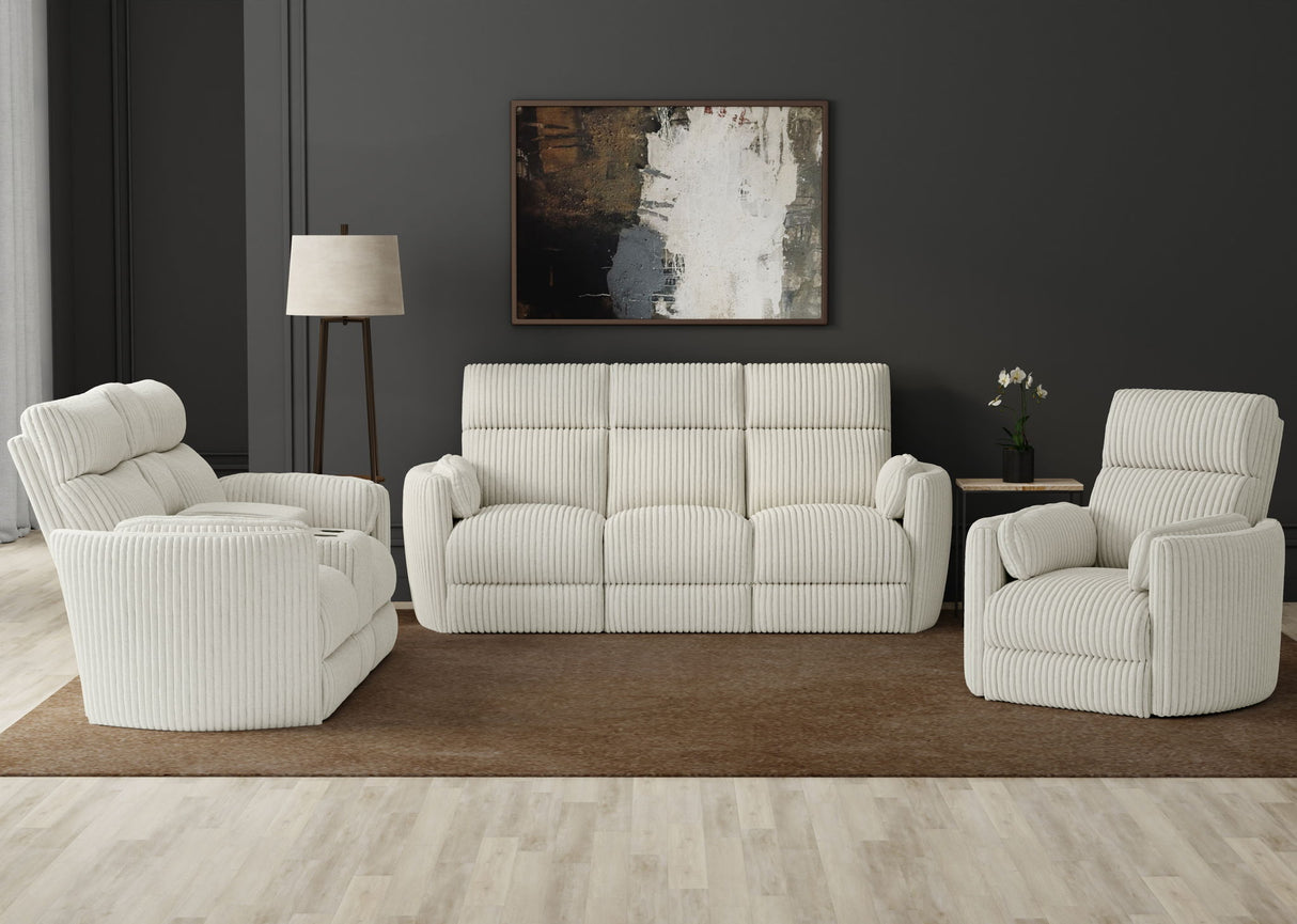 Radius - Power Swivel Glider Recliner