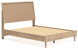 Cielden - Cama con paneles