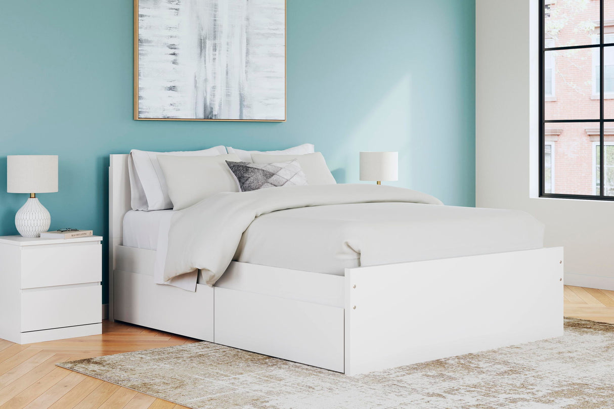 Onita - Cama Plataforma