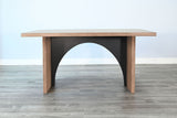 Modern - Rectangular Arch Table