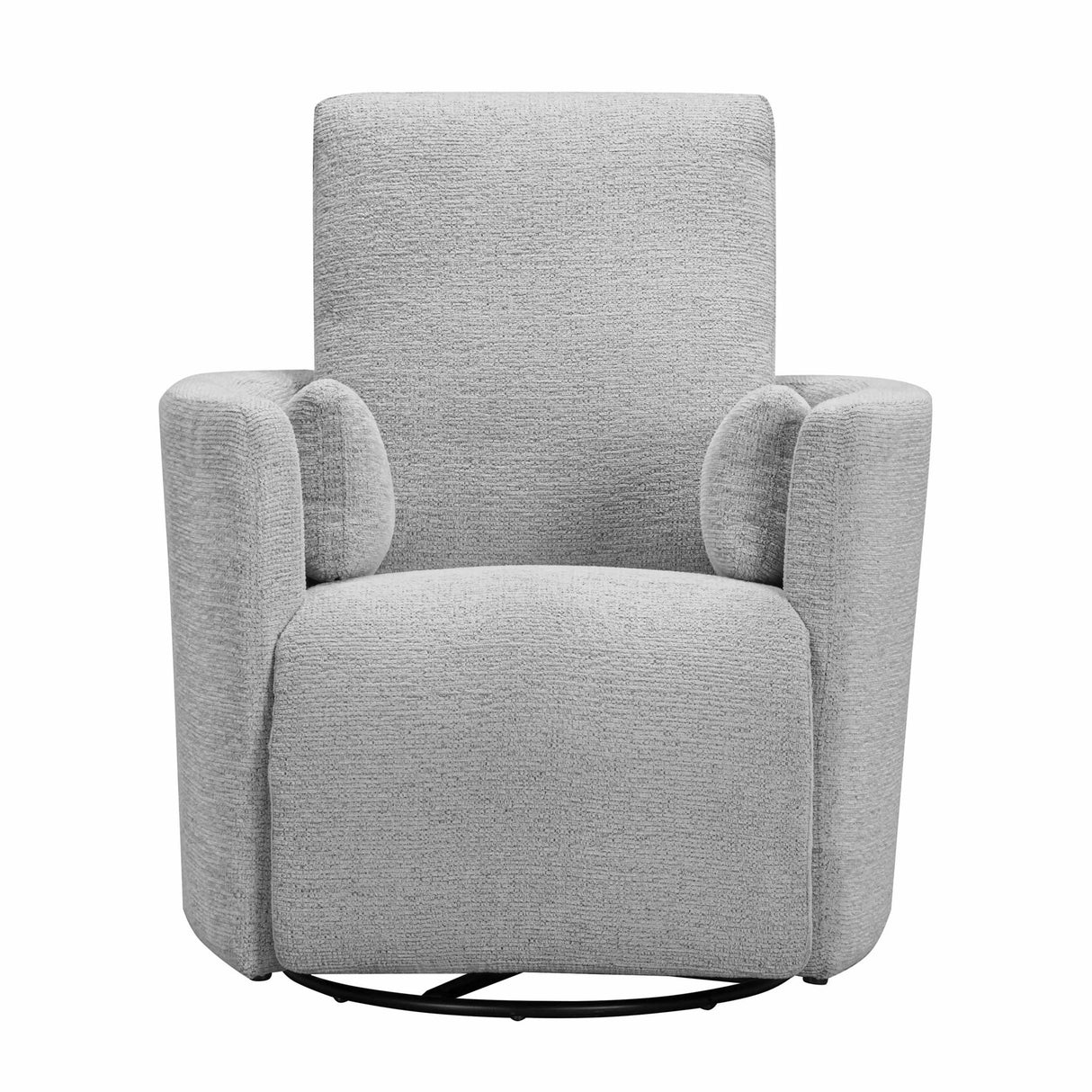 Turner - Sillón reclinable giratorio manual