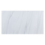 Gauri - Kitchen Island - Marble Top Top & Gray Oak