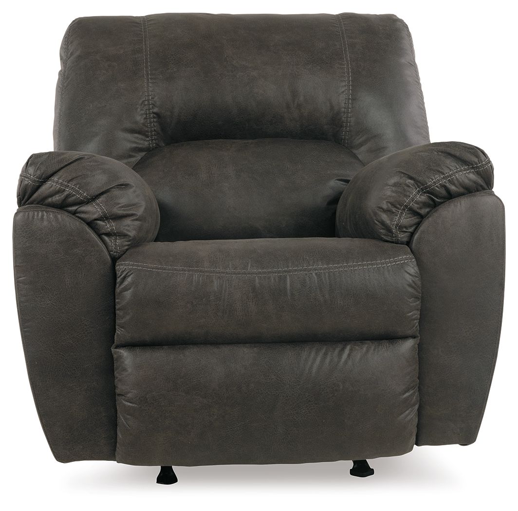 Tambo - Sillón reclinable con balancín