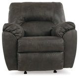 Tambo - Sillón reclinable con balancín
