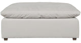 Posh Modular Sectional - Cocktail Ottoman