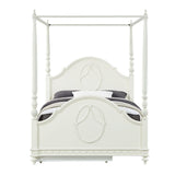 Dorothy - Twin Trundle - Ivory