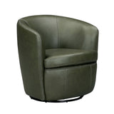 Barolo - Sillón giratorio Club