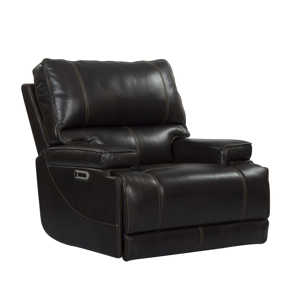 Whitman - Sillón reclinable inalámbrico a motor
