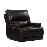 Whitman - Sillón reclinable inalámbrico a motor