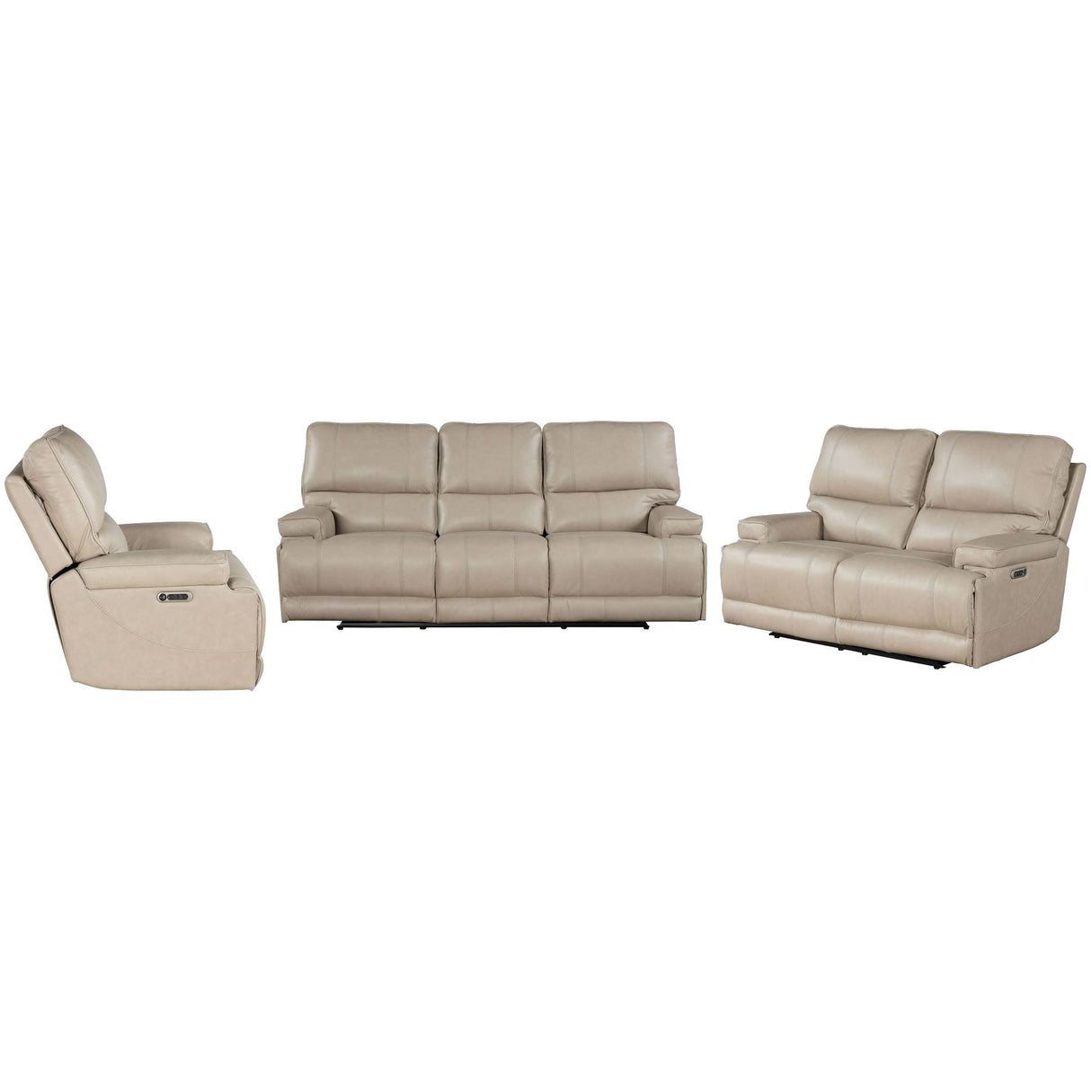 Whitman - Powered By Freemotion Living Room Set