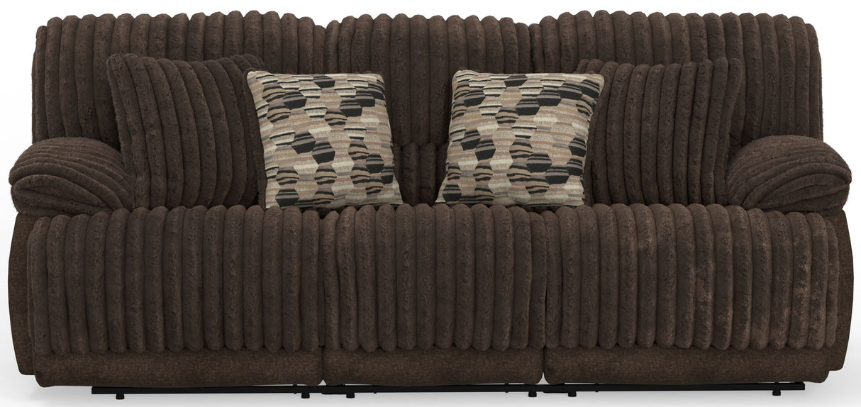 Hollifield - Reclining Sofa