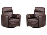 Radius - Manual Swivel Recliner