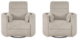 Radius - Manual Swivel Recliner