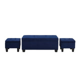 Ethan - 3Pk Storage Ottoman