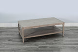 Rectangular Table - Wheat