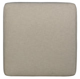 Searsport - Castered Cocktail Ottoman