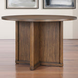Cambridge - Dining Table - Brown
