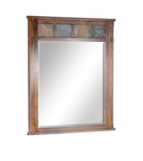Santa Fe - Mirror - Dark Chocolate