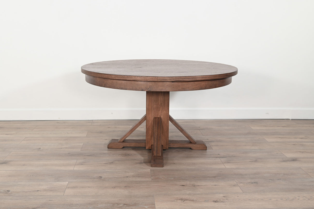 Cole - Dining Game Table - Cinder