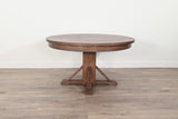 Cole - Dining Game Table - Cinder