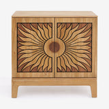 Lola - Cabinet - Natural Oak