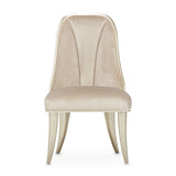 Villa Cherie - Dining Side Chair - Hazelnut