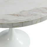 Celeste - Mesa de Comedor Redonda