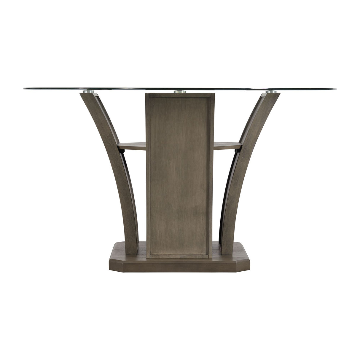 Dapper - Mesa de comedor redonda