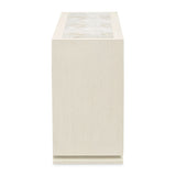 Marquise - 16-Light Rectangular Chandelier - Gold
