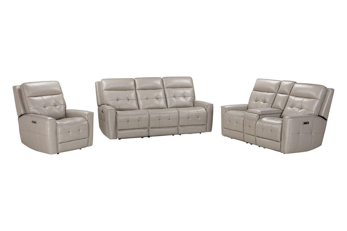 Canterbury - Power Reclining Sofa Set