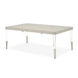 Penthouse - Rectangular Dining Table - Gray