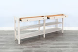 Wide Console Table