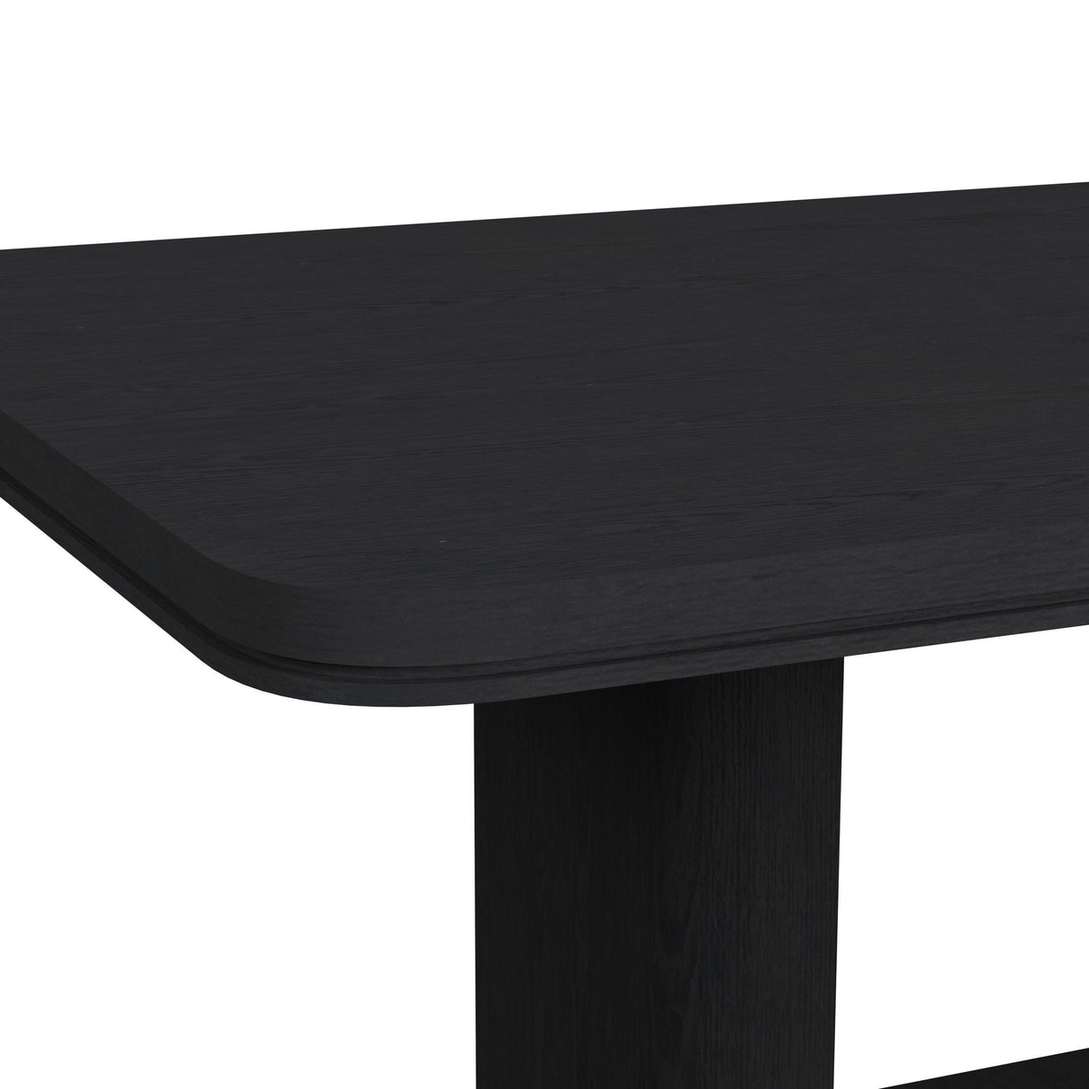 Rosalie - Mesa de comedor rectangular de 72"