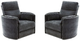 Radius - Power Swivel Glider Recliner