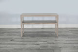 Rectangular Table - Wheat