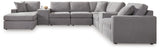 Modmax - Seccional - Granito