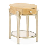 Camellia Field - Living Room Table With Drawer