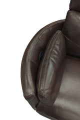 Radius - Sillón reclinable giratorio manual