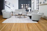 Radius - Power Reclining Sofa Set