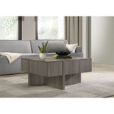 Martina - Coffee Table - Gray