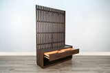 Eliza - Hall Tree With Bench