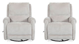 Gentry - Manual Swivel Glider Recliner