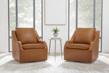 Asher - Swivel Accent Chair