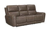 Hancock - Zero Gravity Power Reclining Sofa With Drop Down Table P3